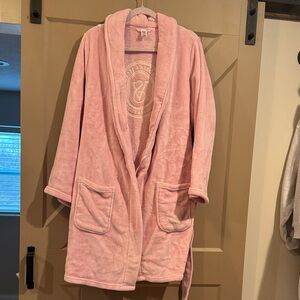 Victoria's Secret Pink Robe